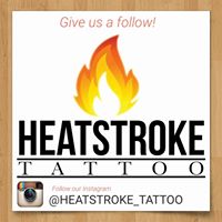 Heatstroke Tattoo