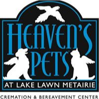 Heaven’s Pets at Lake Lawn Metairie