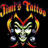 Jimi’s Tattoo