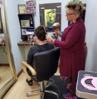 K Salon and Spa