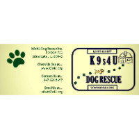 K9s4U Dog Rescue Inc.- NFP