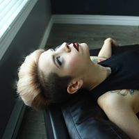 Kayleigh at Karma Hair Salon