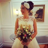 Kerry Anne Bridal Hair