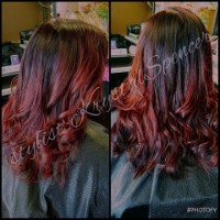 Krystal Spencer Stylist