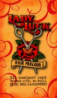 Lady Luck Hair Parlour and Spa