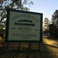 Landsborough Hotel
