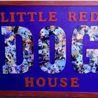 Little Red Doghouse