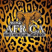 Mama Africa Bar & Nightclub Airlie Beach