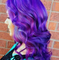 McKenzie at Vivid Salon