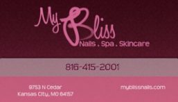 My Bliss Nail & Spa