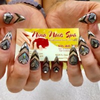 Nina nails spa