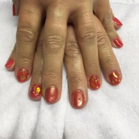 Pampered Nails, Nail Salon