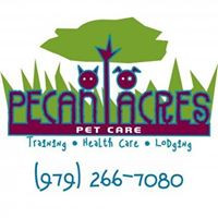 Pecan Acres Pet Care