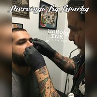 Piercings By Sparky