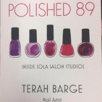 Polished ’89 Nail Couture