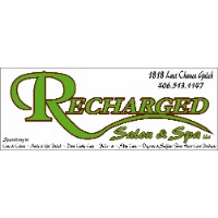 Recharged Salon & Spa LLC
