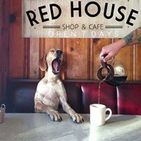 Red House – Shop & Café