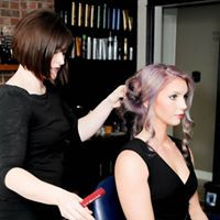 Red is the new Black Hair Studio