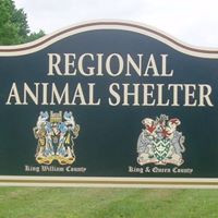 Regional Animal Shelter – King William, Virginia