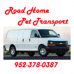 Road Home Pet Transport