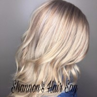 Shannon’s Hair Say