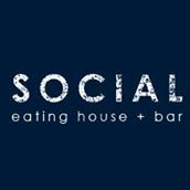 Social eating house + bar