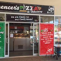 Spencer’s Pizza & Takeaway