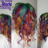 Stacie & Forever Young at Re-Hab Hair a salon collective