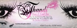 Thandi’s Lash and Eyebrow