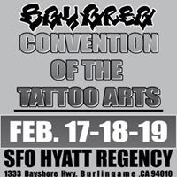 The Bay Area Convention of the Tattoo Arts