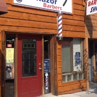 The Rusty Razor Barbers