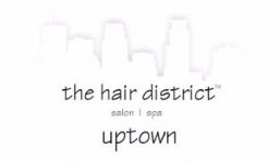 The Uptown Hair District Salon-Spa