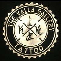 The Valla Gallery Tattoo