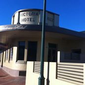 The Vic – Victoria Hotel Orange