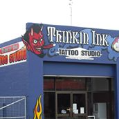 Thinkin’ Ink Tattoo Studio