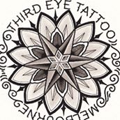 Third Eye Tattoo