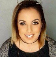 Tina Malagrino at Sola Salons