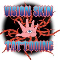Vision Skin Tattoo