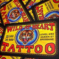 Wild At Heart Tattoo