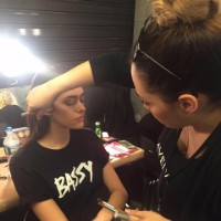 Yolie At Salon Oriana