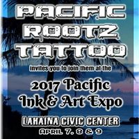 Pacific Rootz Tattoo and Body Piercing