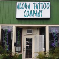 Aloha Tattoo Company #2 Wahiawa HI