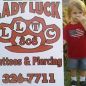Lady Luck Tattoo/Body Piercing