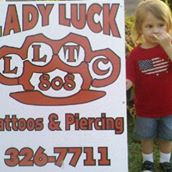 Lady Luck Tattoo/Body Piercing