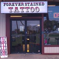 Forever Stained tattoo