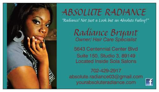 Absolute Radiance LLC