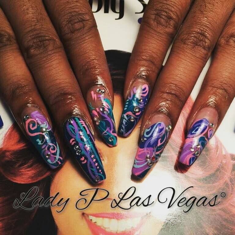 Lady P Las Vegas