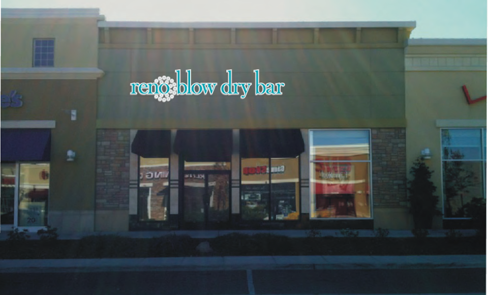 Reno blow dry bar
