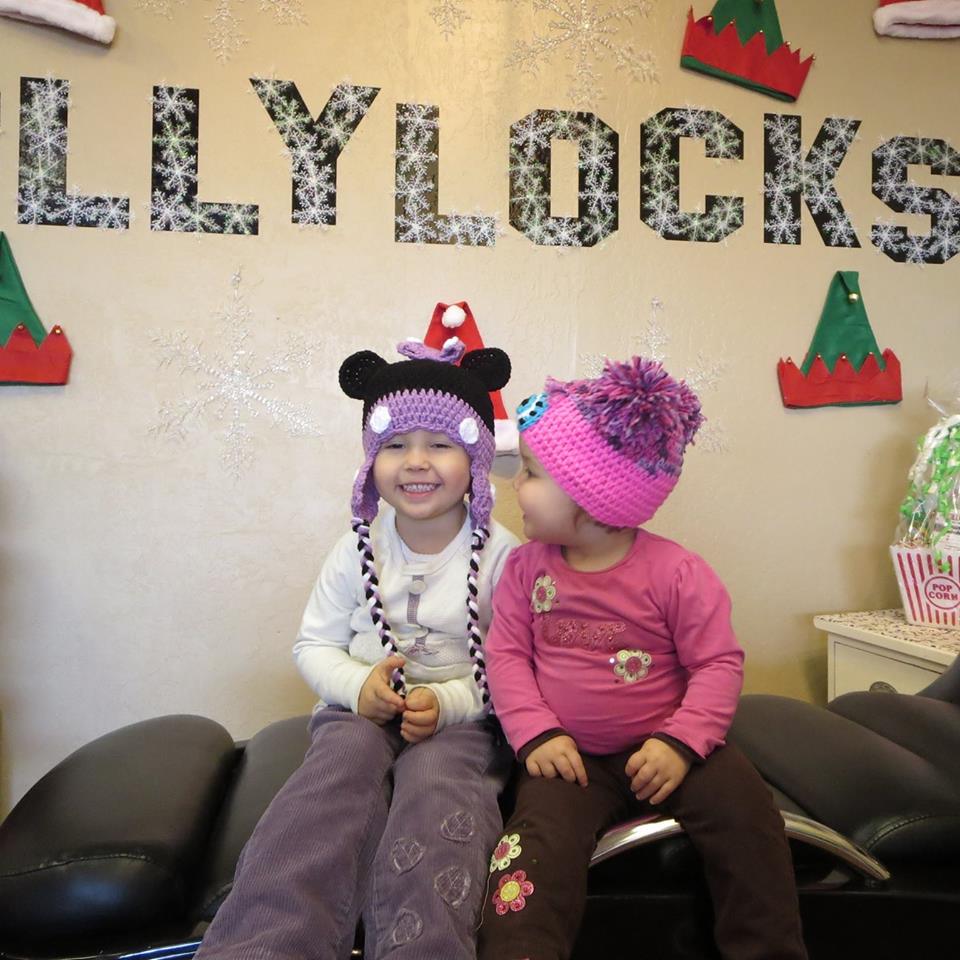 Hollylocks Kids Haircuts & Boutique