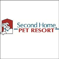 Second Home Pet Resort